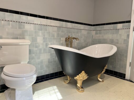 South Loop Primary Bath Remodel – W 15th St