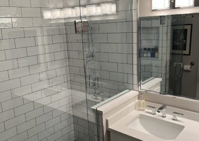 Chicago Bathroom Remodel – N Paulina St