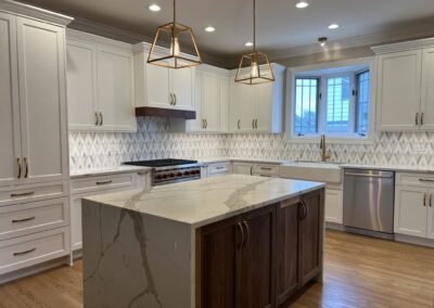 Western Springs Kitchen Remodel – Grand Ave