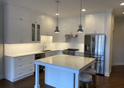 Wicker Park Kitchen Remodel – W Wabansia