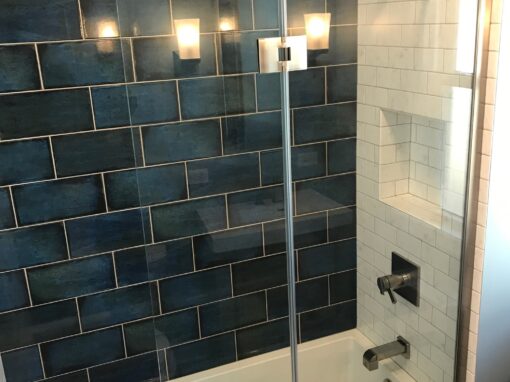 Chicago Bath Remodel – N Bernard St