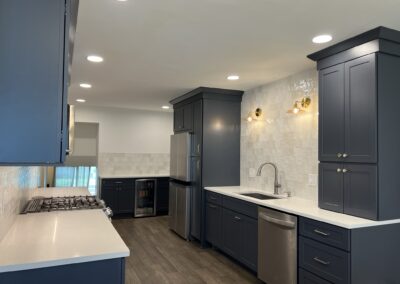 Skokie Kitchen Remodel – Weber Ln