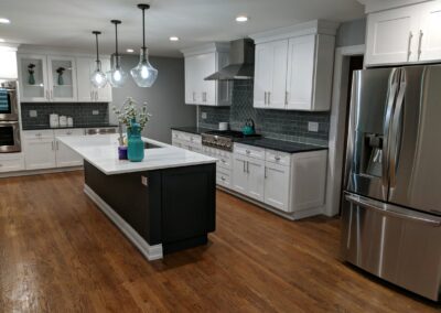 Park Ridge Kitchen Remodel – Kathleen Dr