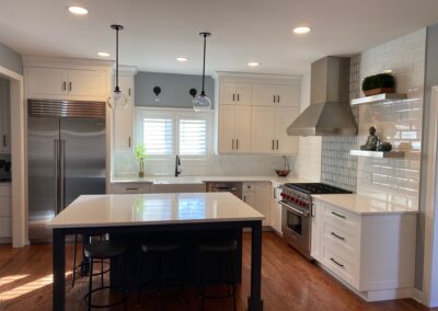 Arlington Heights Kitchen Remodel – S Dunton Ave