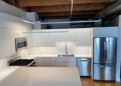 River North Kitchen Remodel – W Erie St