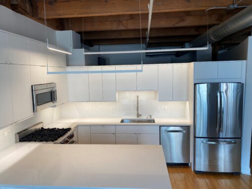 River North Kitchen Remodel – W Erie St