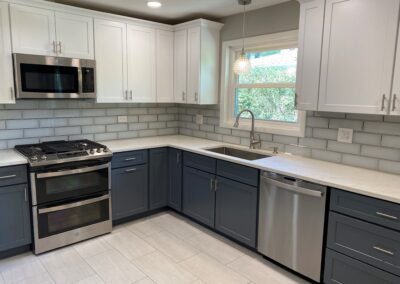 Skokie Kitchen Remodel – Wilson Terrace