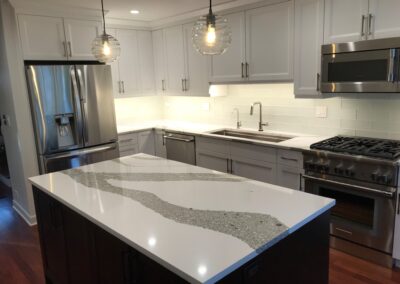 Wilmette Kitchen Remodel – Pontiac Rd