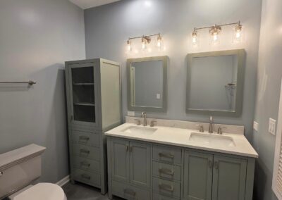 South Loop Primary Bath Remodel – W 15th St